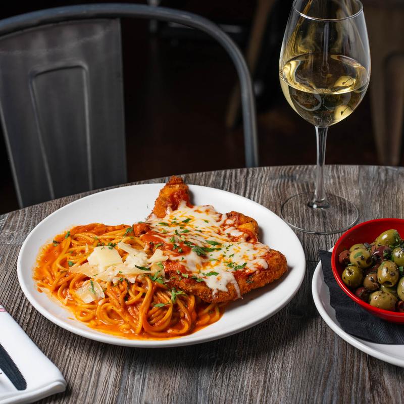 Pollo Alla Parmigiana photo