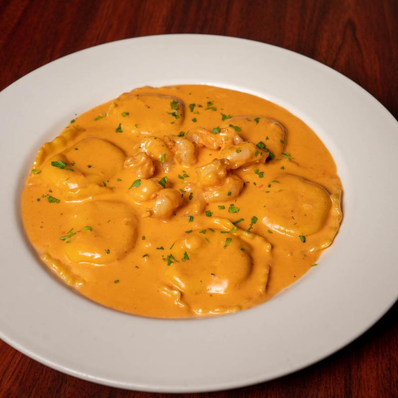 Lobster Ravioli photo