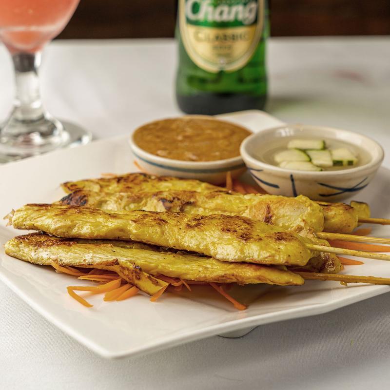 Chicken Satay (GF) photo