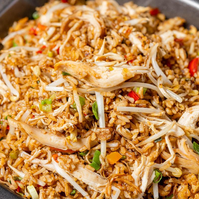 Peruvian Stir-fry Rice photo