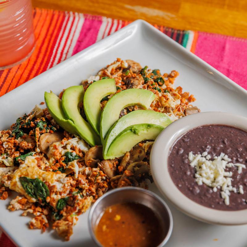 JuJu Breakfast Plate photo