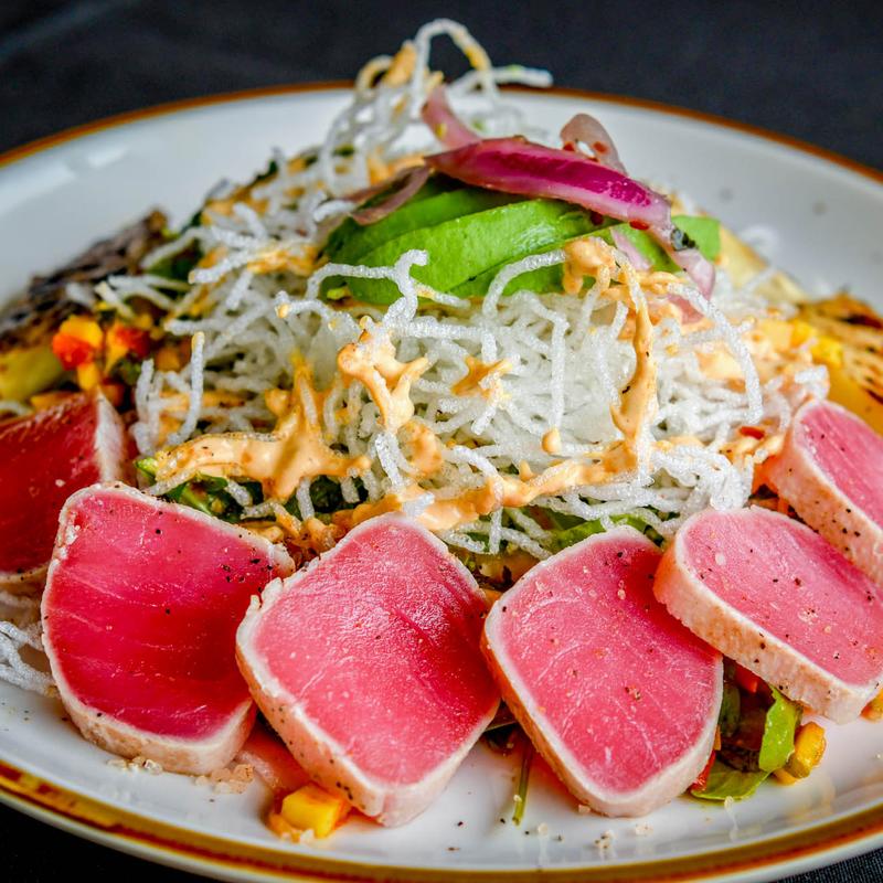 Cucumber Tuna Salad photo