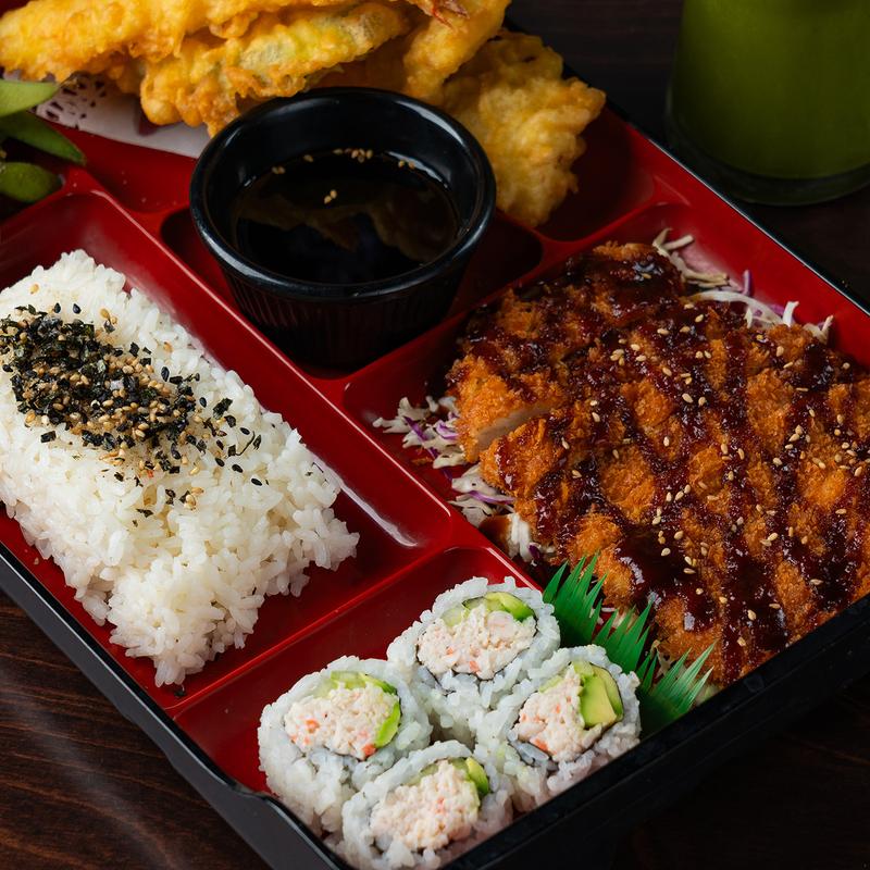 Jackie's Ultimate Bento photo