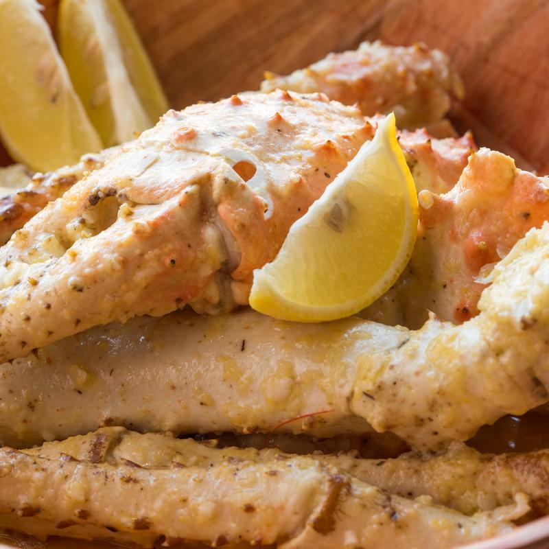 King Crab Legs (GF) photo