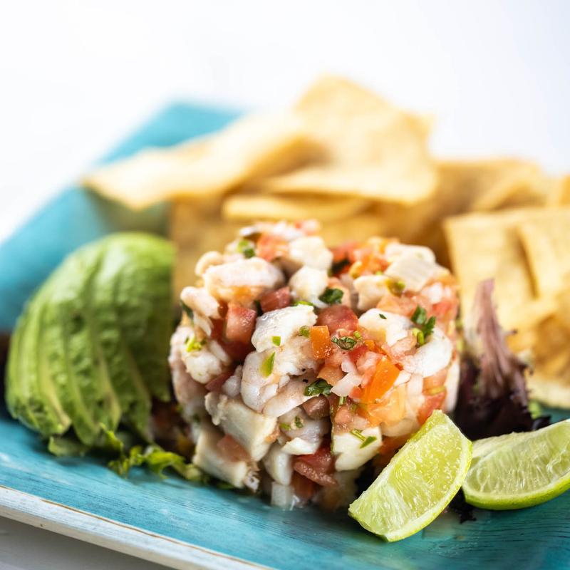 Ceviche photo