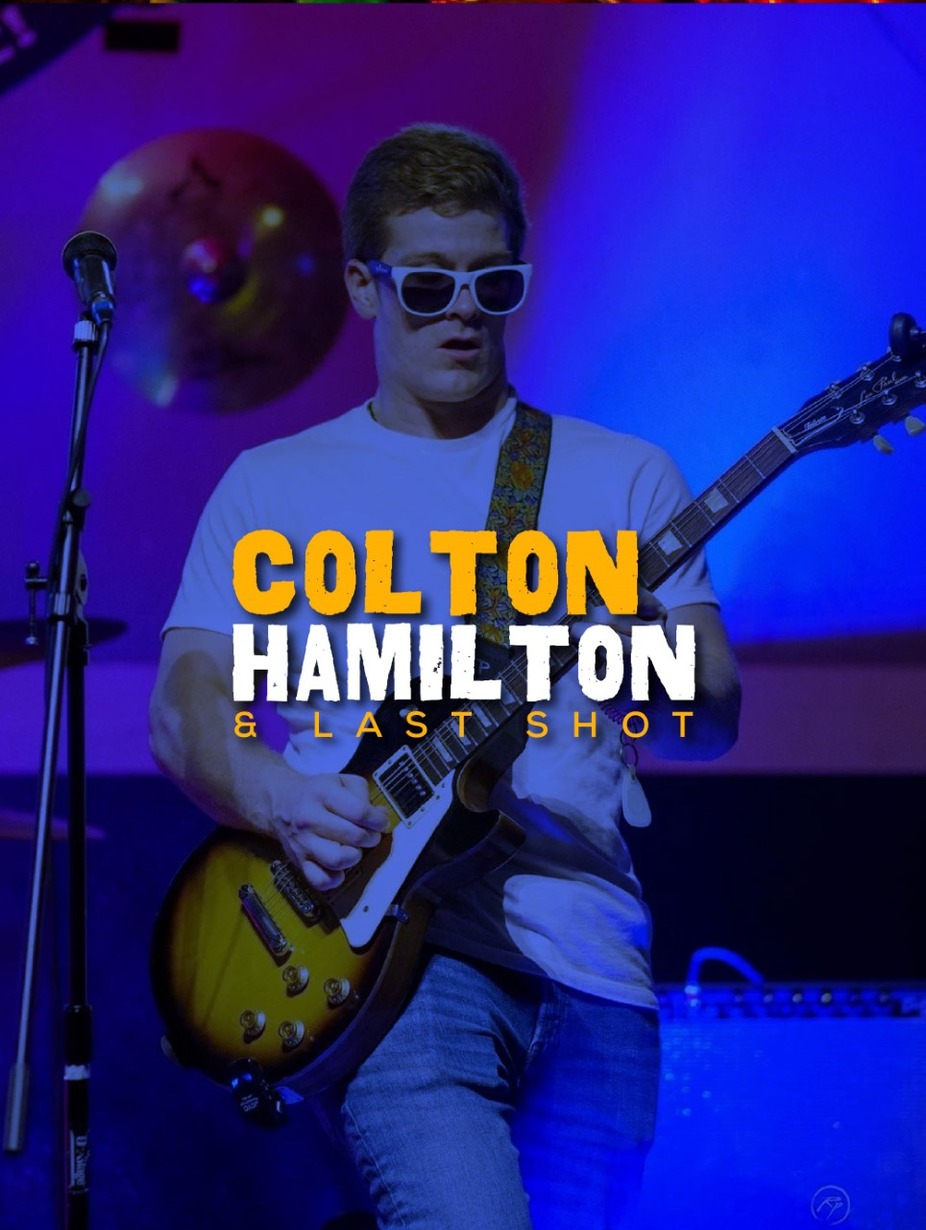 Colton Hamilton event photo