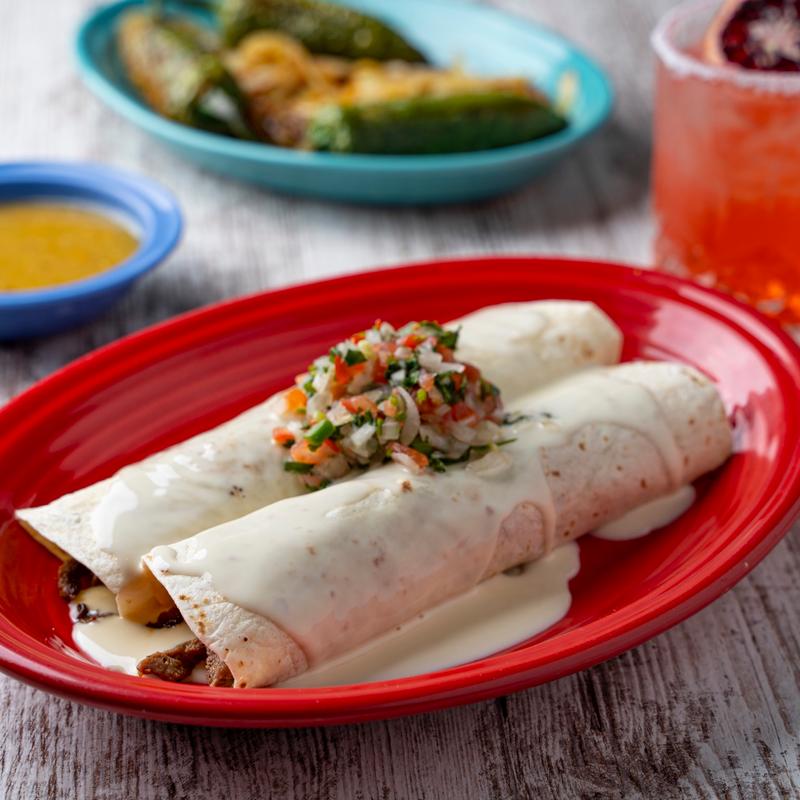 Cheesesteak Burritos photo