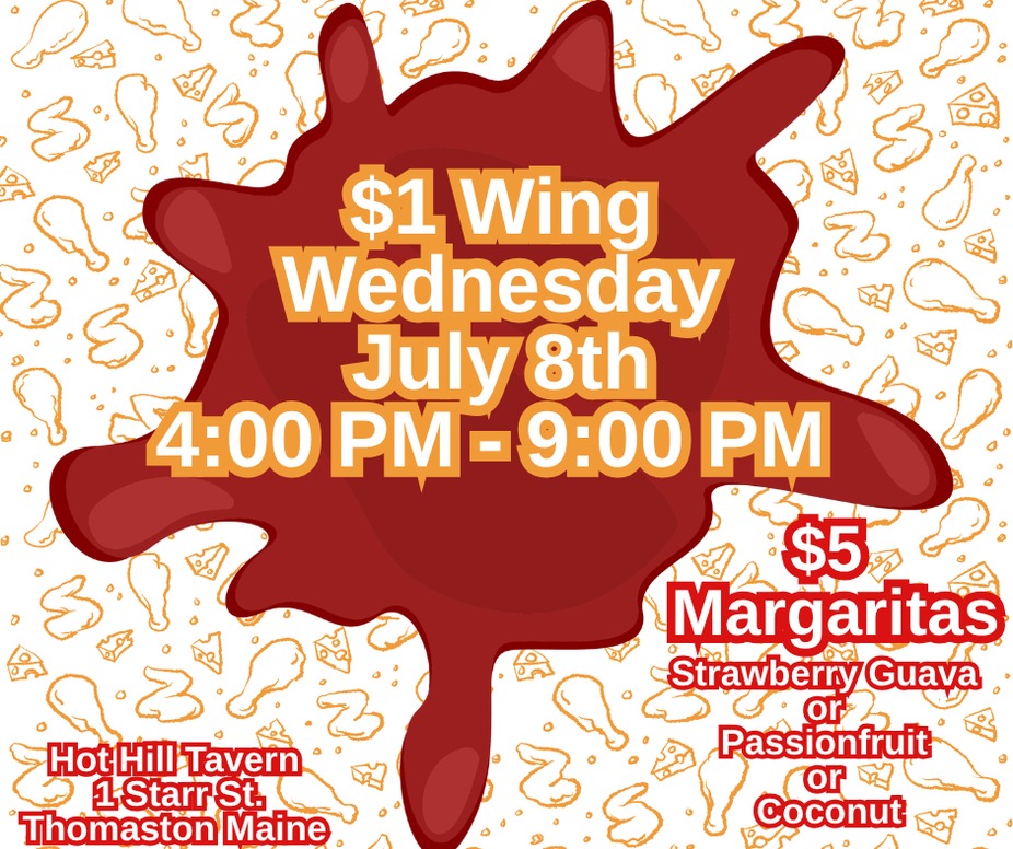 $1 Wings event photo