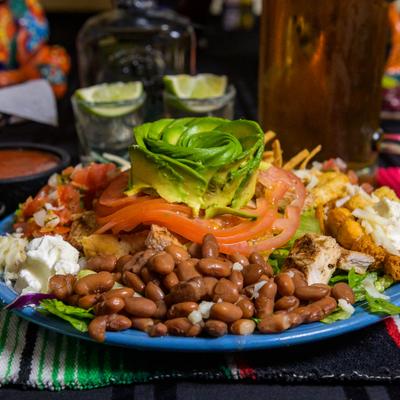 Santa Fe Salad.