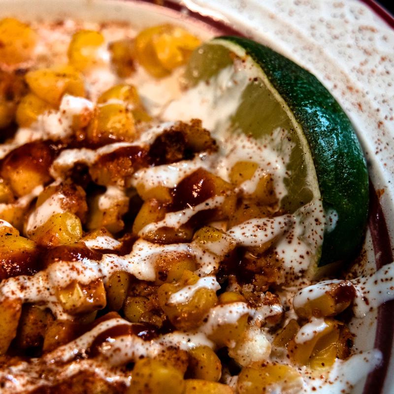 Mexican Corn (cup) photo