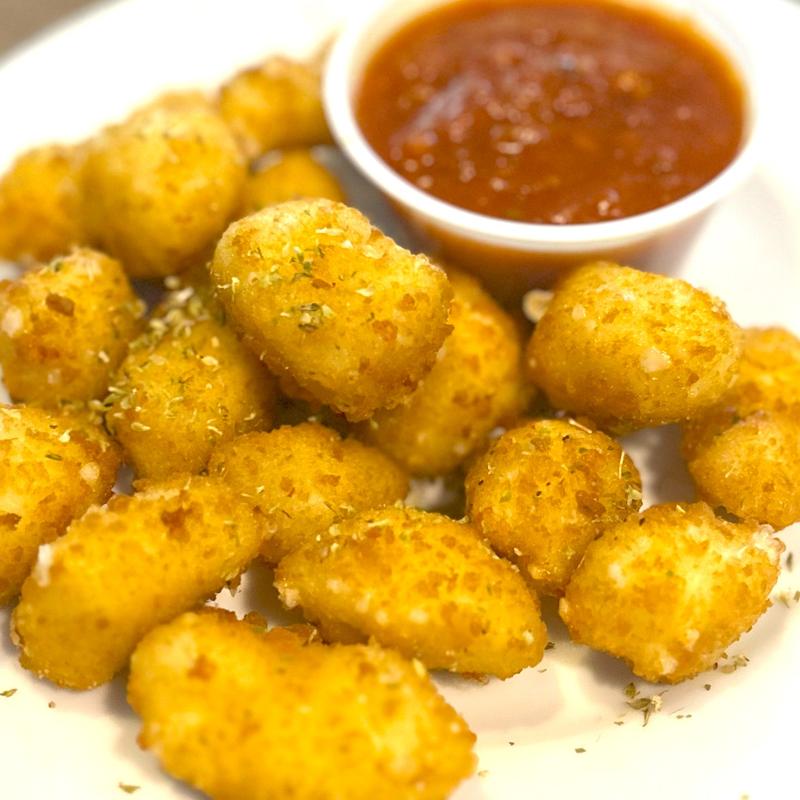 CHEESE CURDS photo