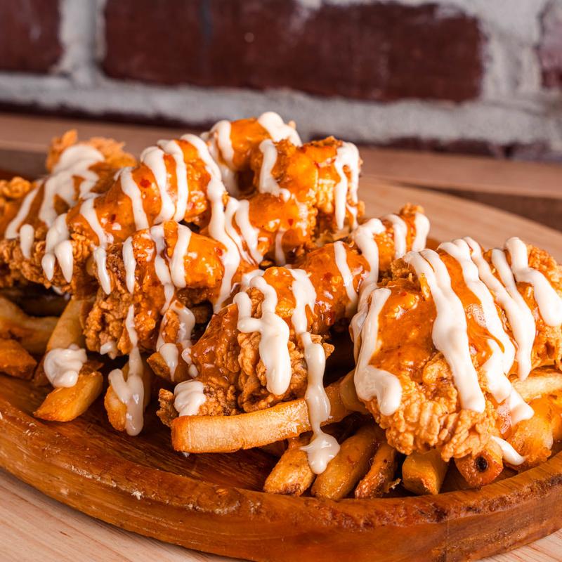 menu item 11 of 11, Chicken Bites