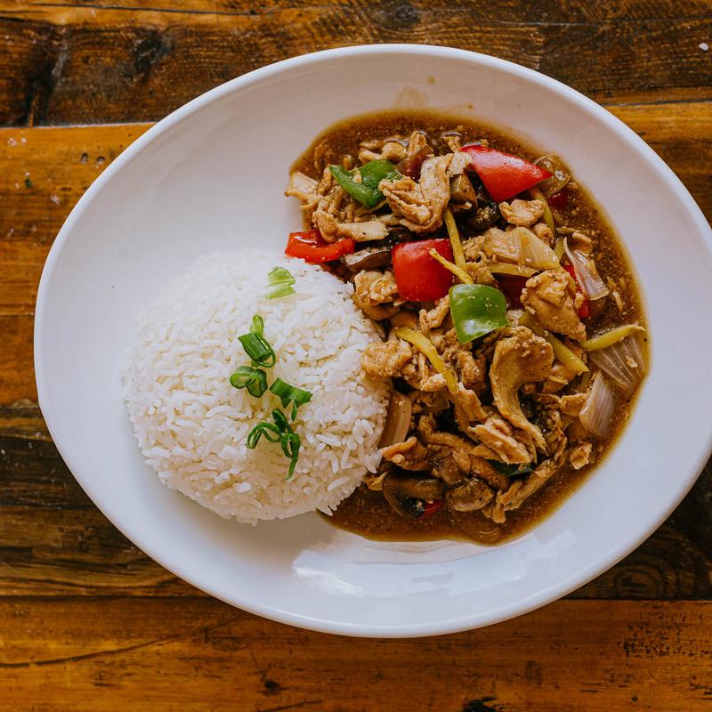 Ginger Chicken photo