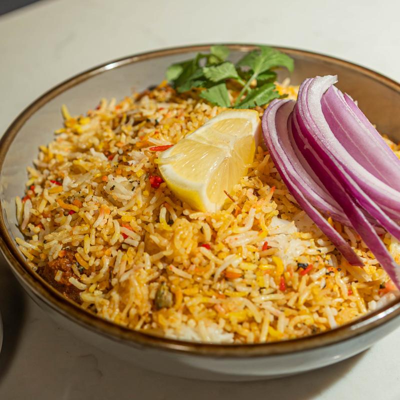 Street style Fried Rice photo