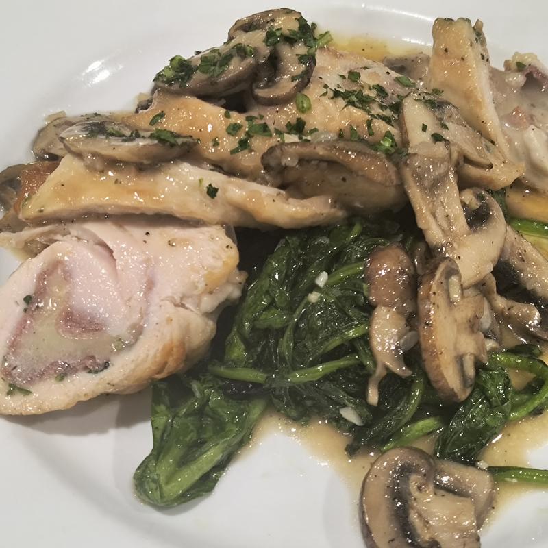 Braciole di Pollo photo