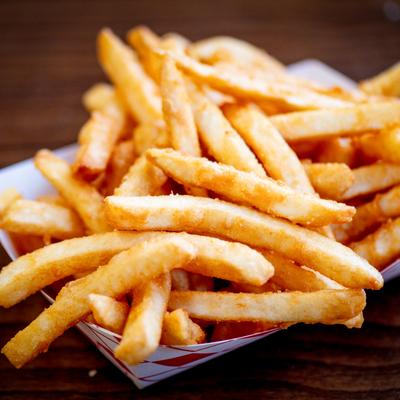 Side of fries.