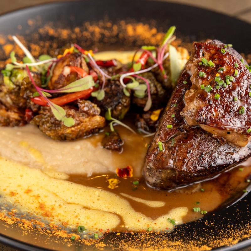 Bison Filet photo