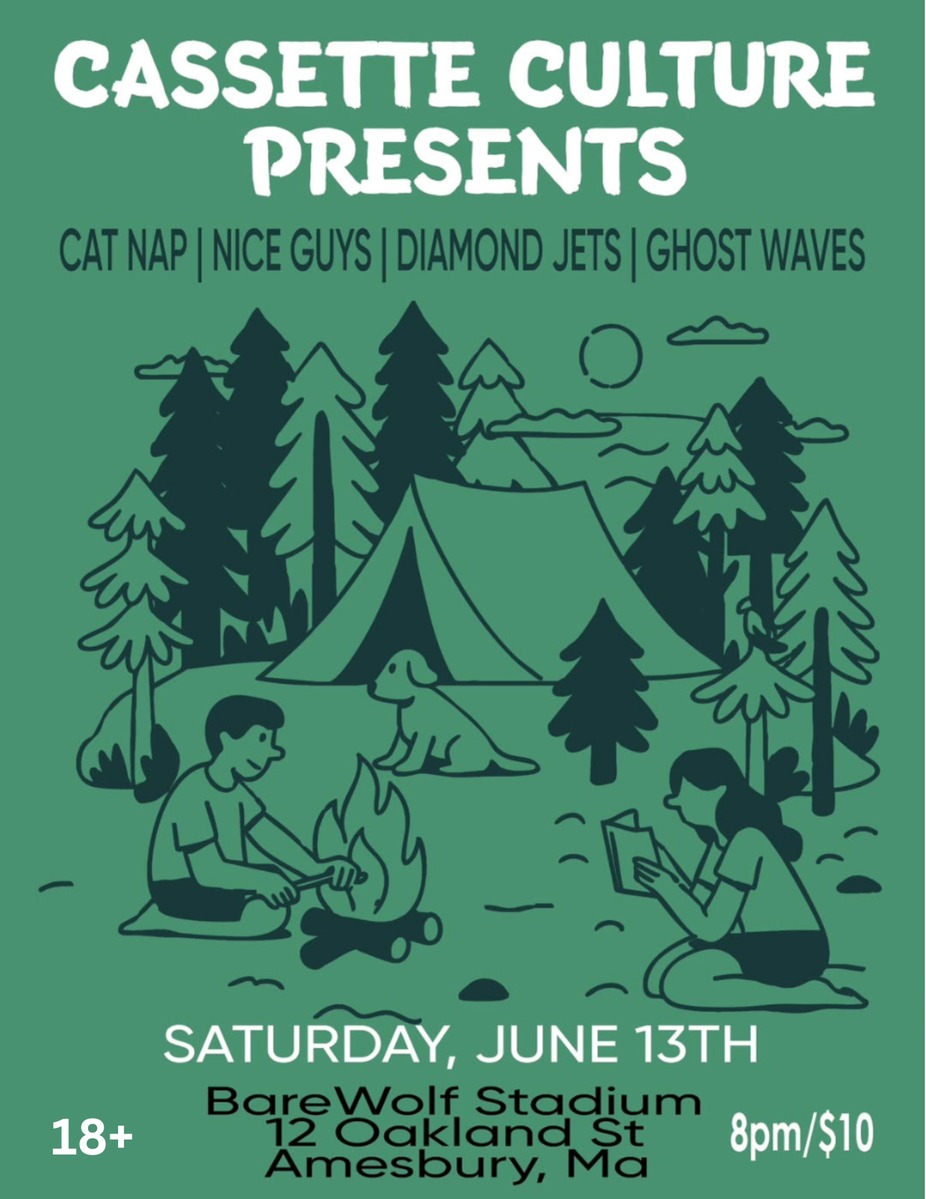 Cassette Culture Presents event photo