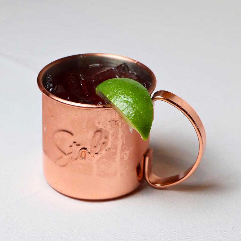 Cranberry Mule photo