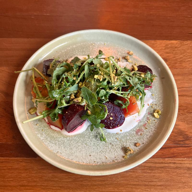 menu item 8 of 20, Beet Insalata