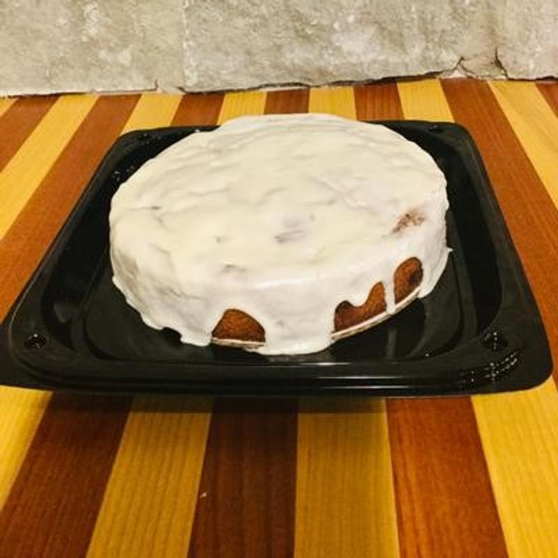 Cinnamon Roll Cake photo_161
