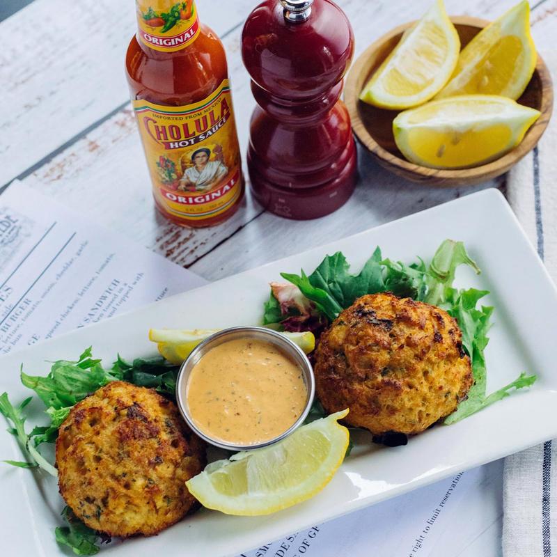 Crab Cakes photo