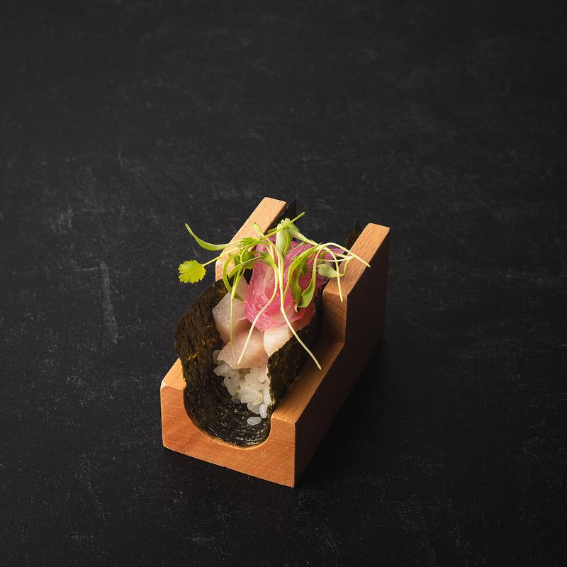 Hamachi Serrano photo