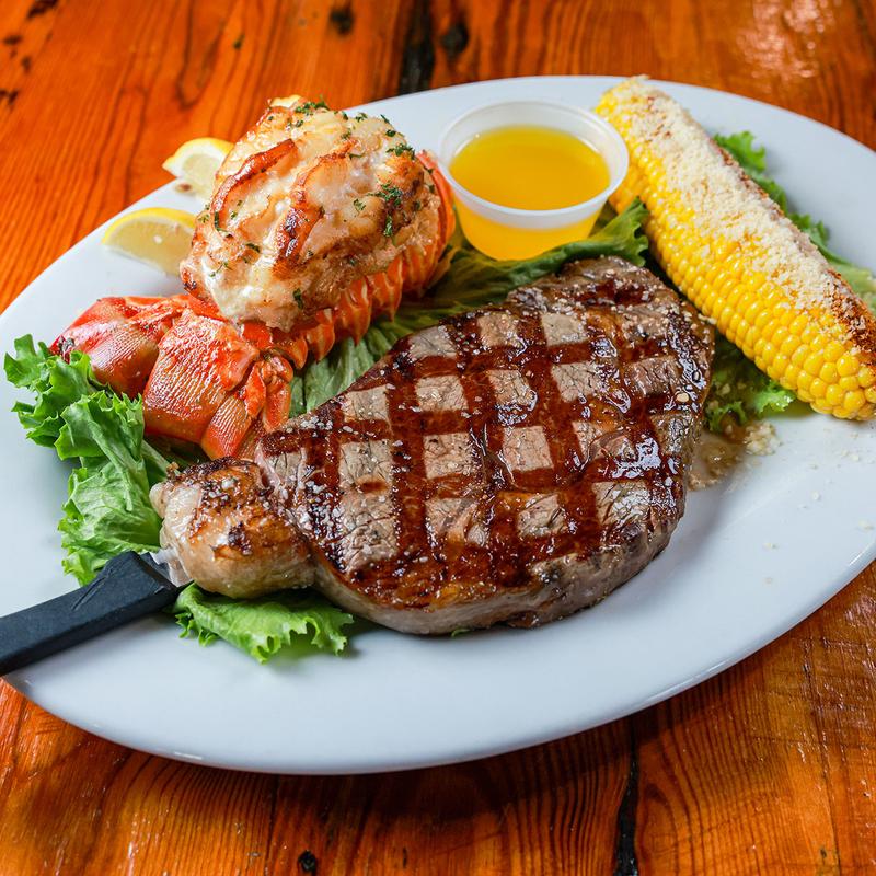 Steak & Lobster photo
