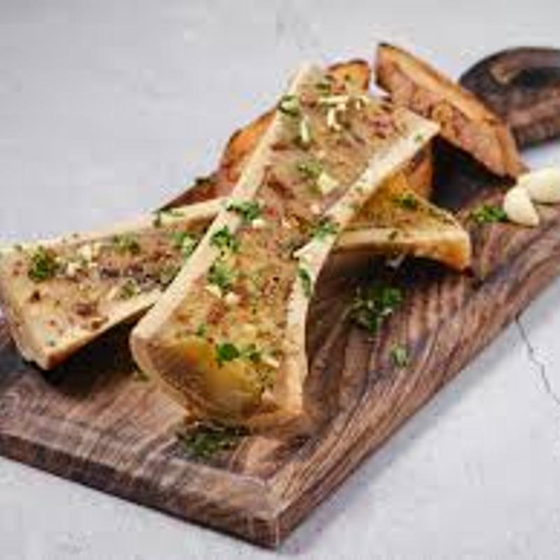 menu item 8 of 14, Veal Marrow