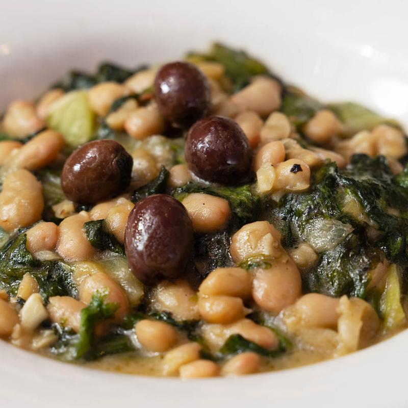 Scarola alla Toscana photo