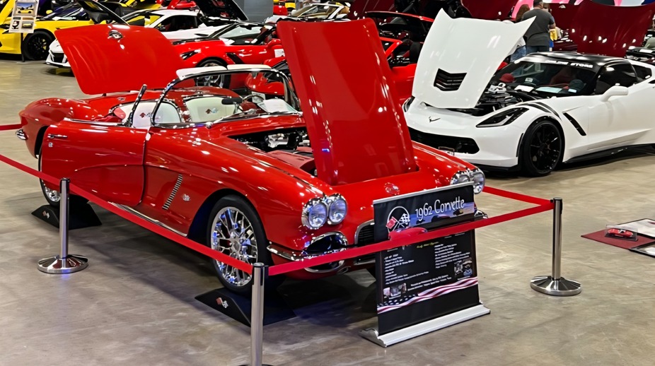Corvette Car Show event photo