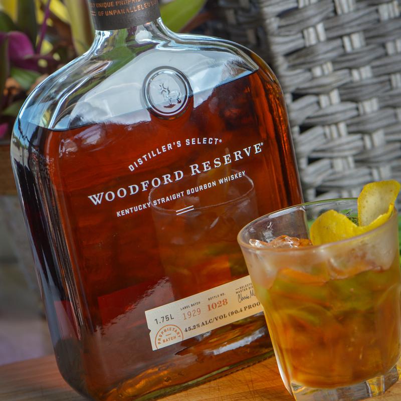 WOODFORD OLD FASHIONED photo