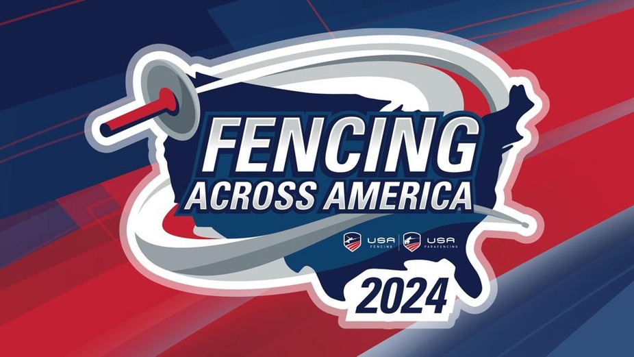 Fencing Across America event photo