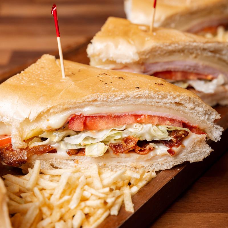 menu item 4 of 6, The Miami Sandwich