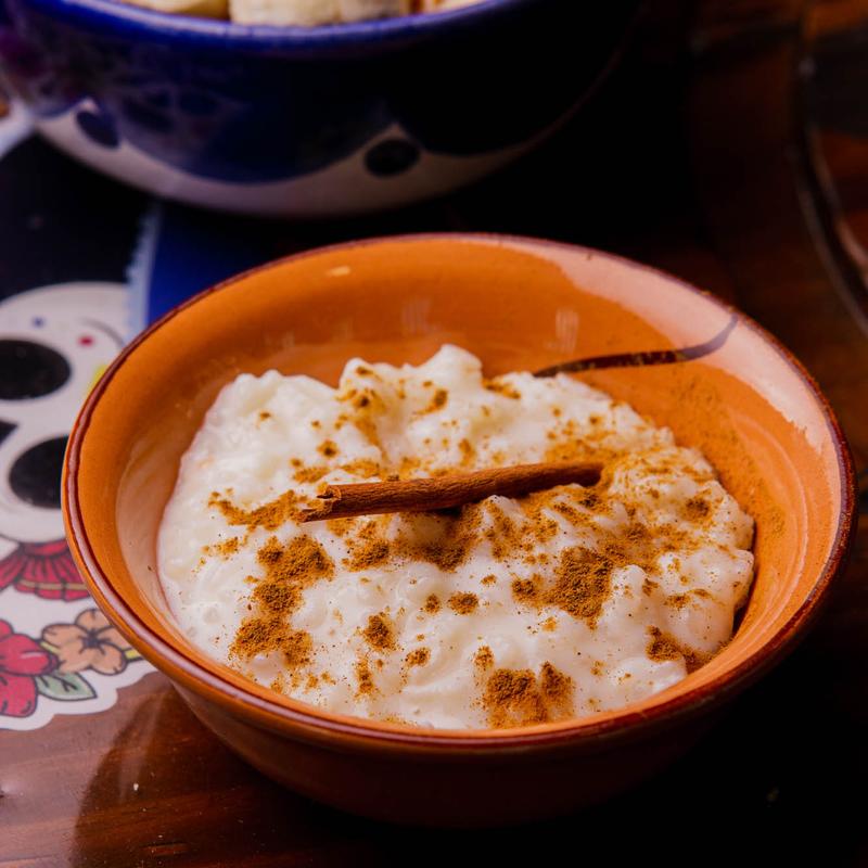 Arroz en Leche photo