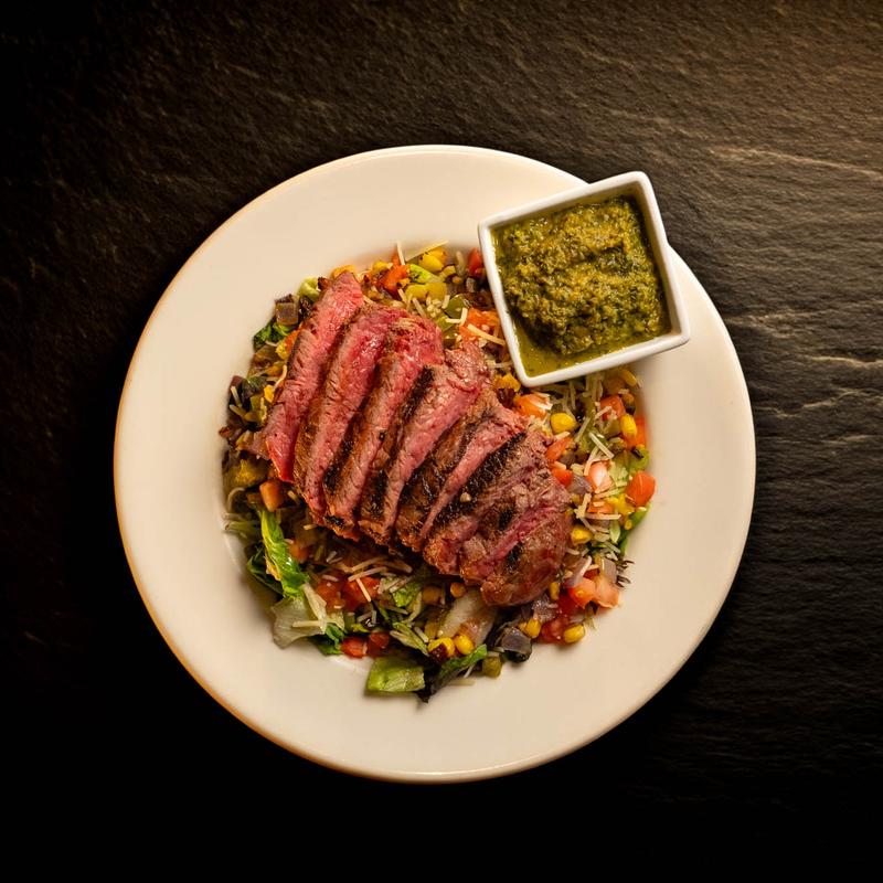 Cilantro Lime Steak Salad photo