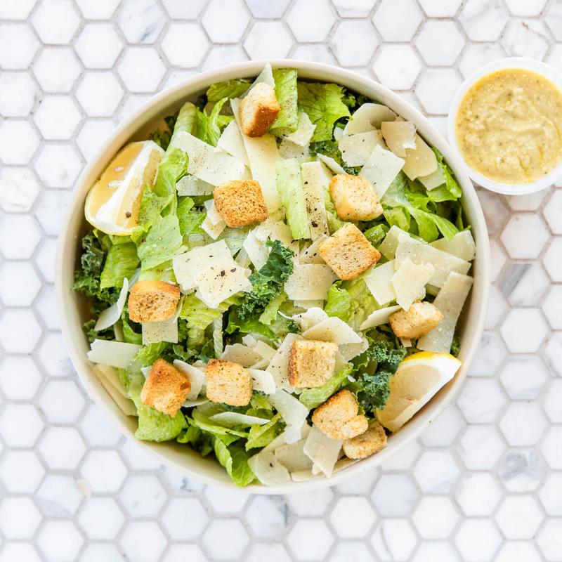 Lemon Kale Caeser photo