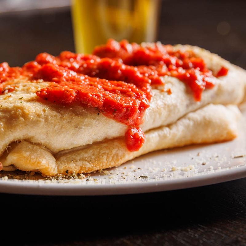 3 Meat Stromboli photo