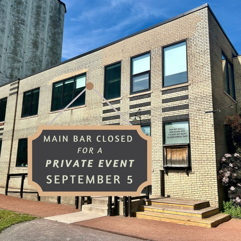 PRIVATE EVENT No Access to Main Bar event photo
