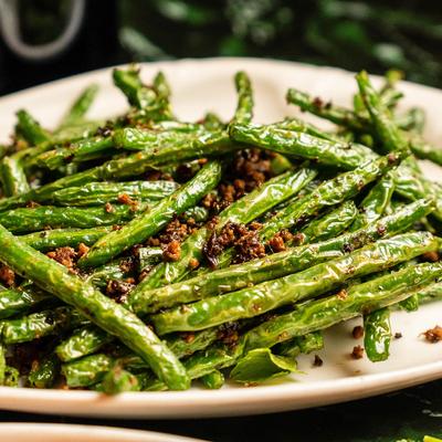 Spicy Mung Bean Salad