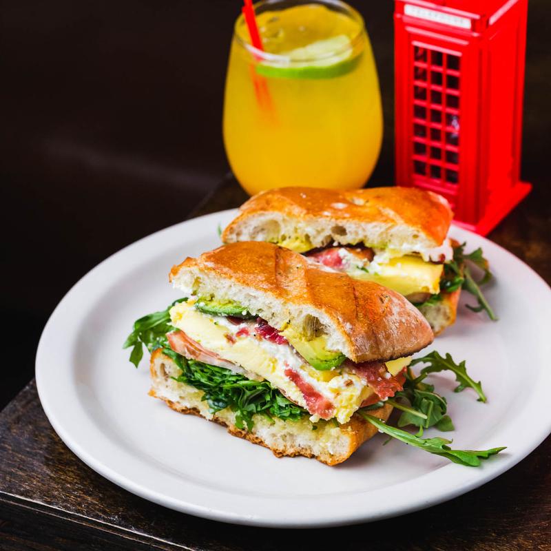 Ange Noir Sandwich photo