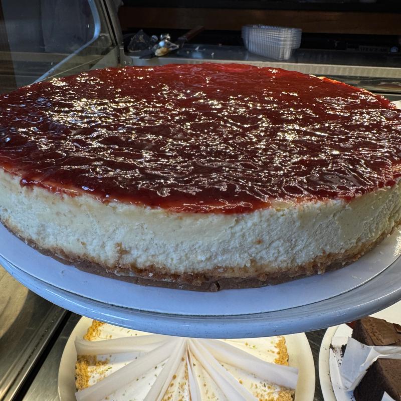 Strawberry Cheesecake photo