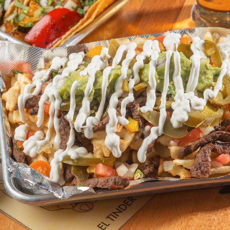 Asada Fries photo