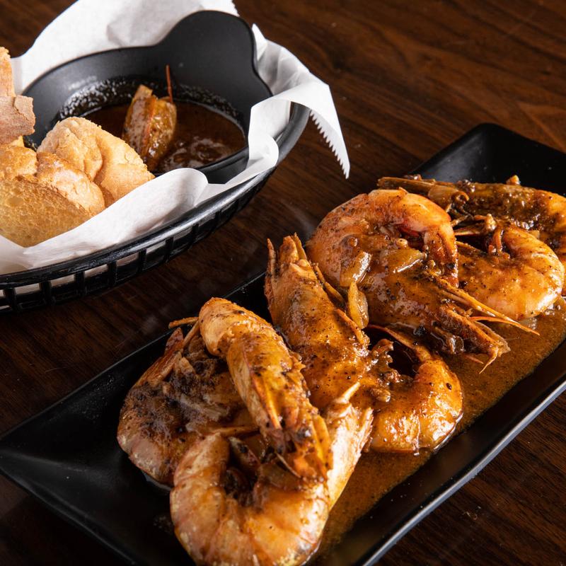 Jerk BBQ Shrimp photo