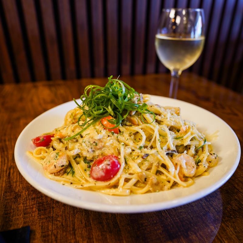 Seafood Pasta photo