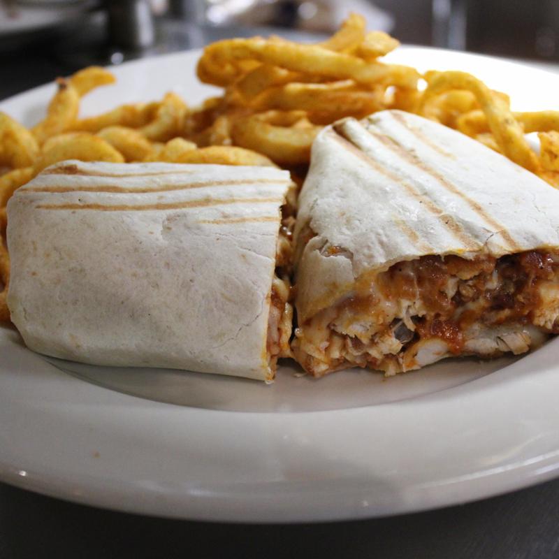 Godfather Wrap photo