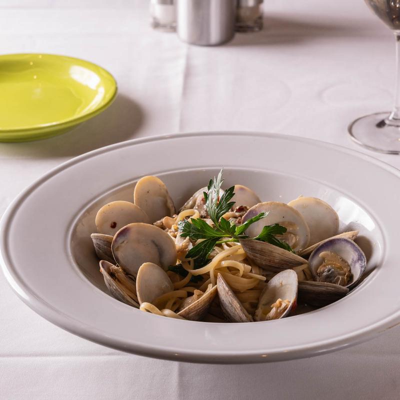 Linguine Vongole photo