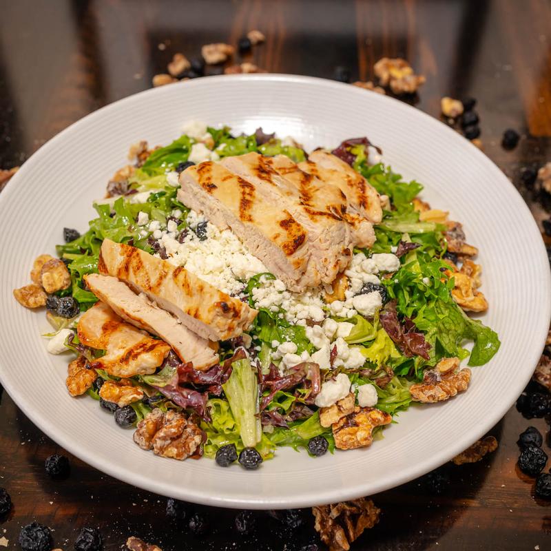 Blueberry Fields photo