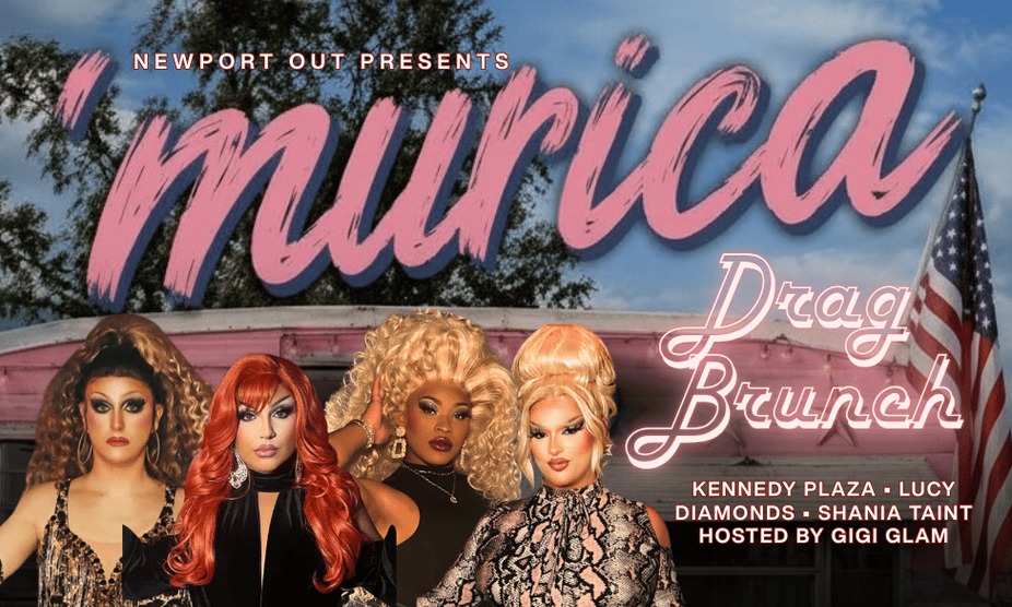 'Murica Drag Brunch 7.5 event photo