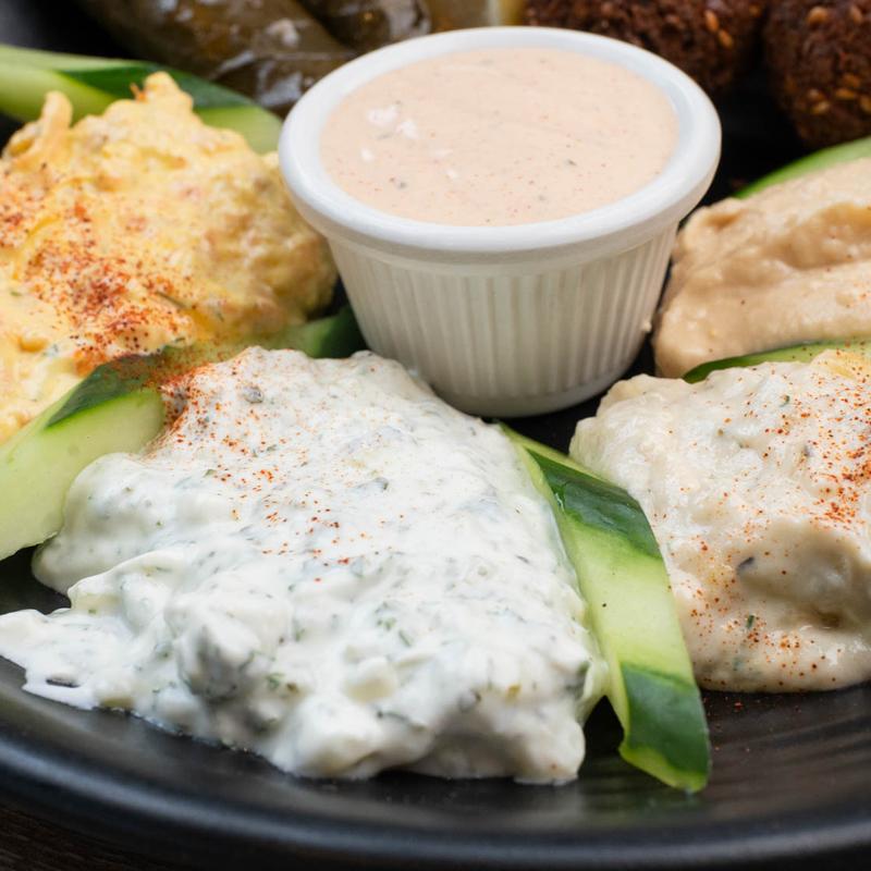 Appetizer Combo  (GF)(V) photo